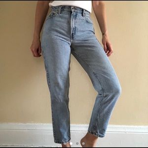 Vintage 551 Levi’s
